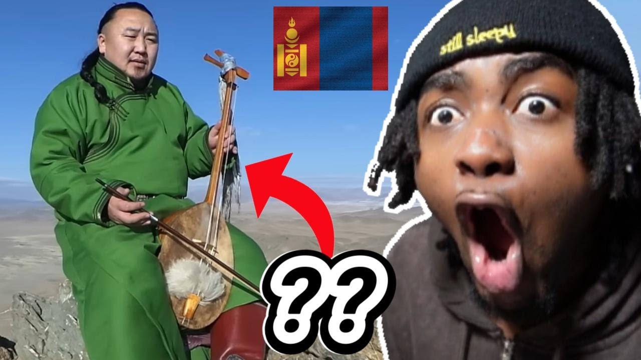 FIRST TIME LISTENING TO!! 🇲🇳MONGOLIAN THROAT SINGING BY BATZORIG VAANCHIG (REACTION!!)