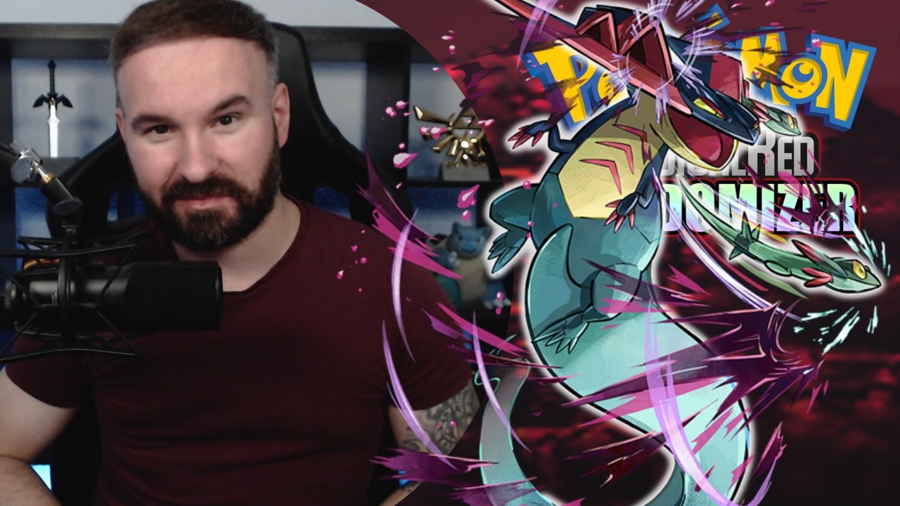 Fatal Precision Katapulda! | Pokemon Radical Red Nuzlocke | Deutsch
