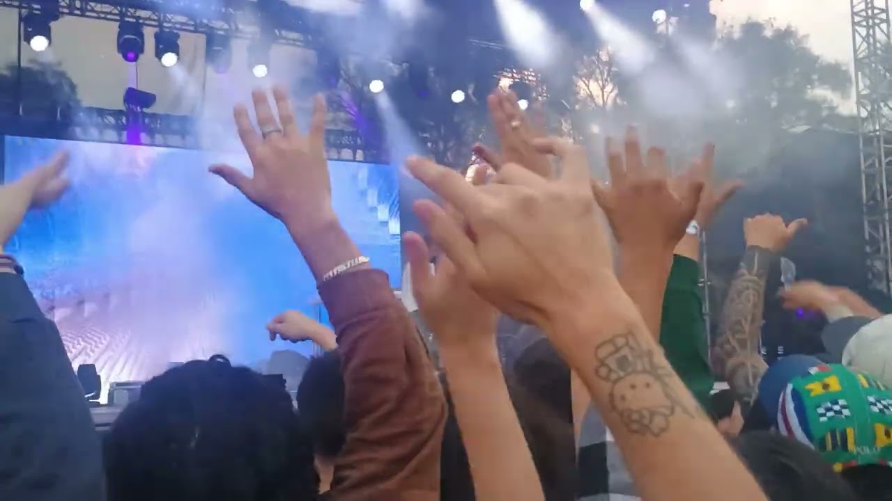 Roc Marciano & The Alchemist. En Cuidad De México 2025