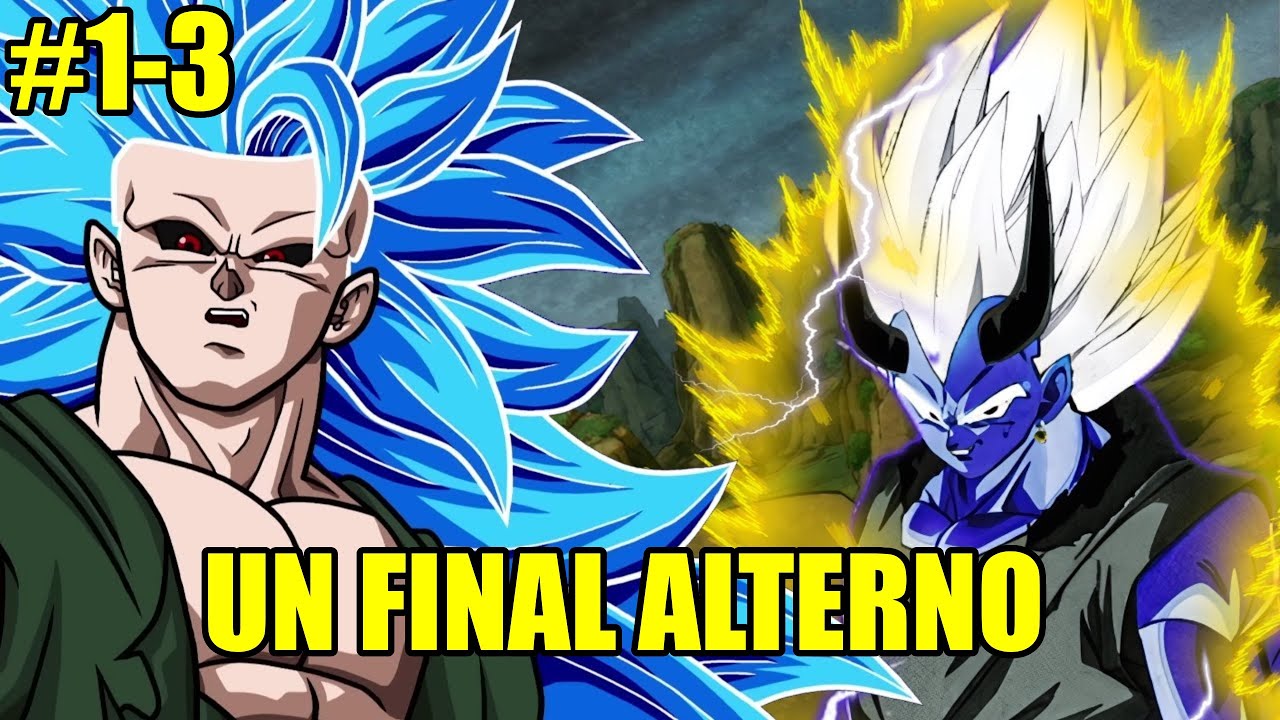 ¿Y si kidnapped se transforma en SSJ? | Dragon ball AF Fanfic