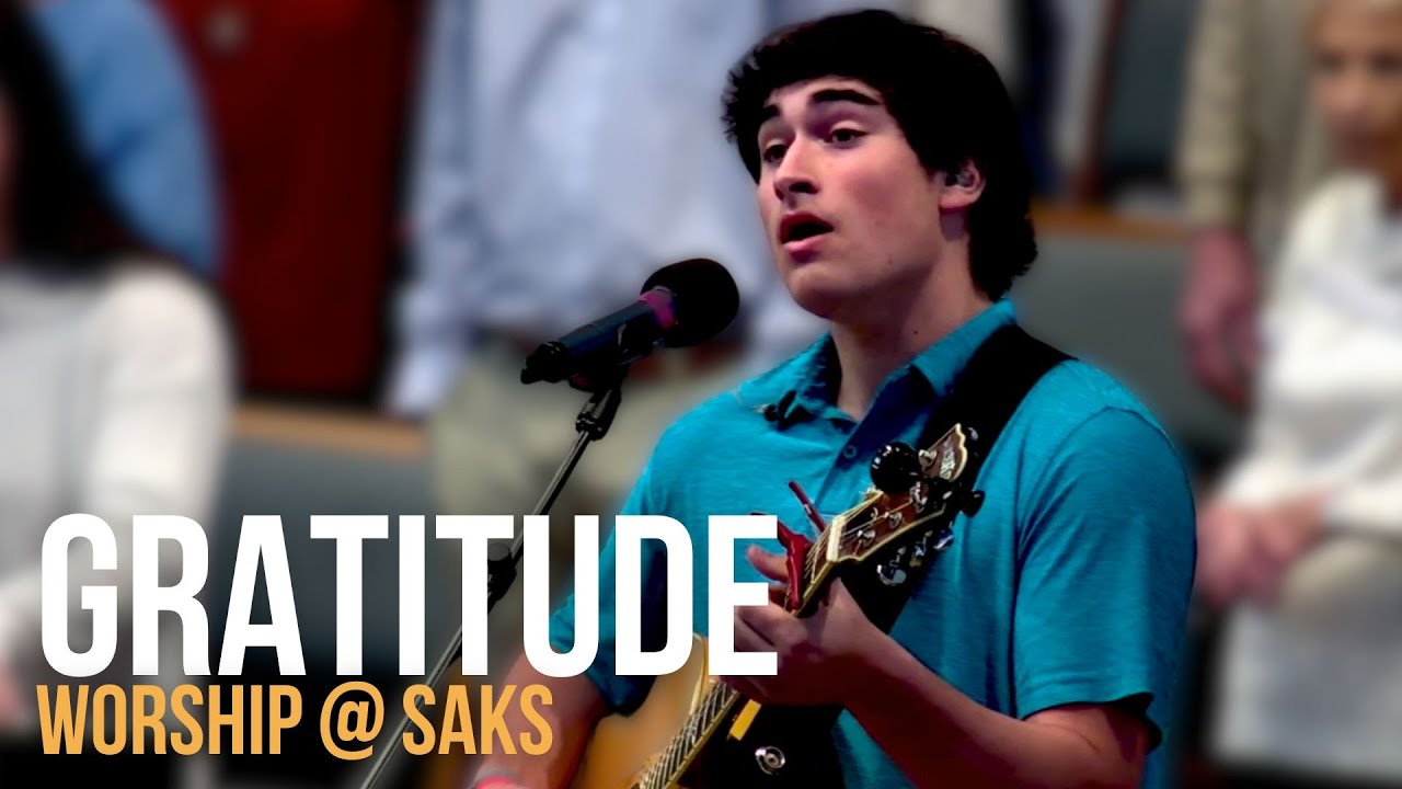 Gratitude (Noah Wright)