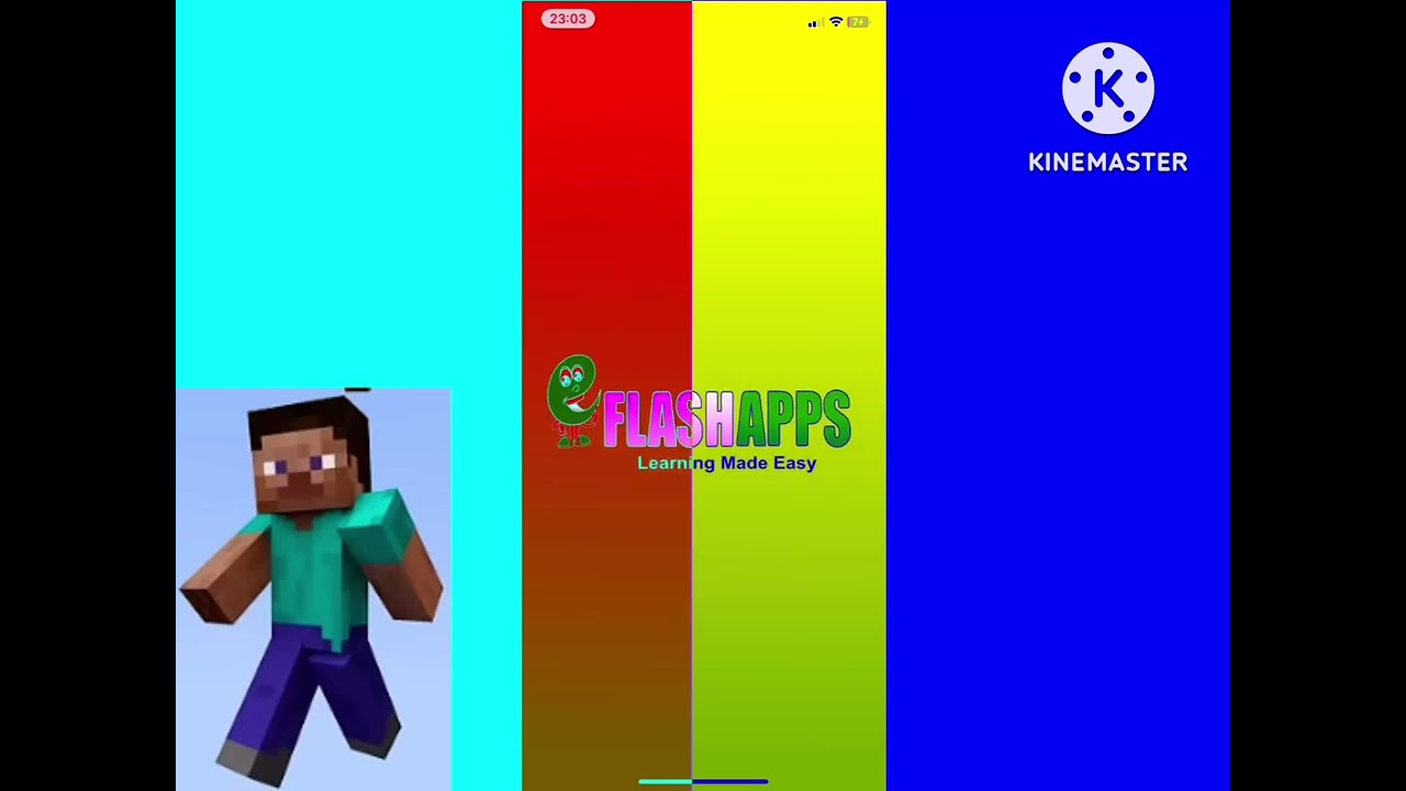 Eflashapps effects for 2 minutes