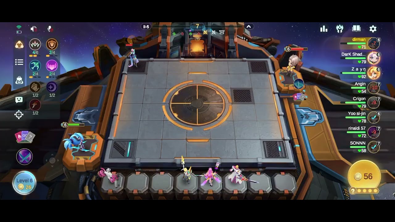 GAME MAGIC CHEST