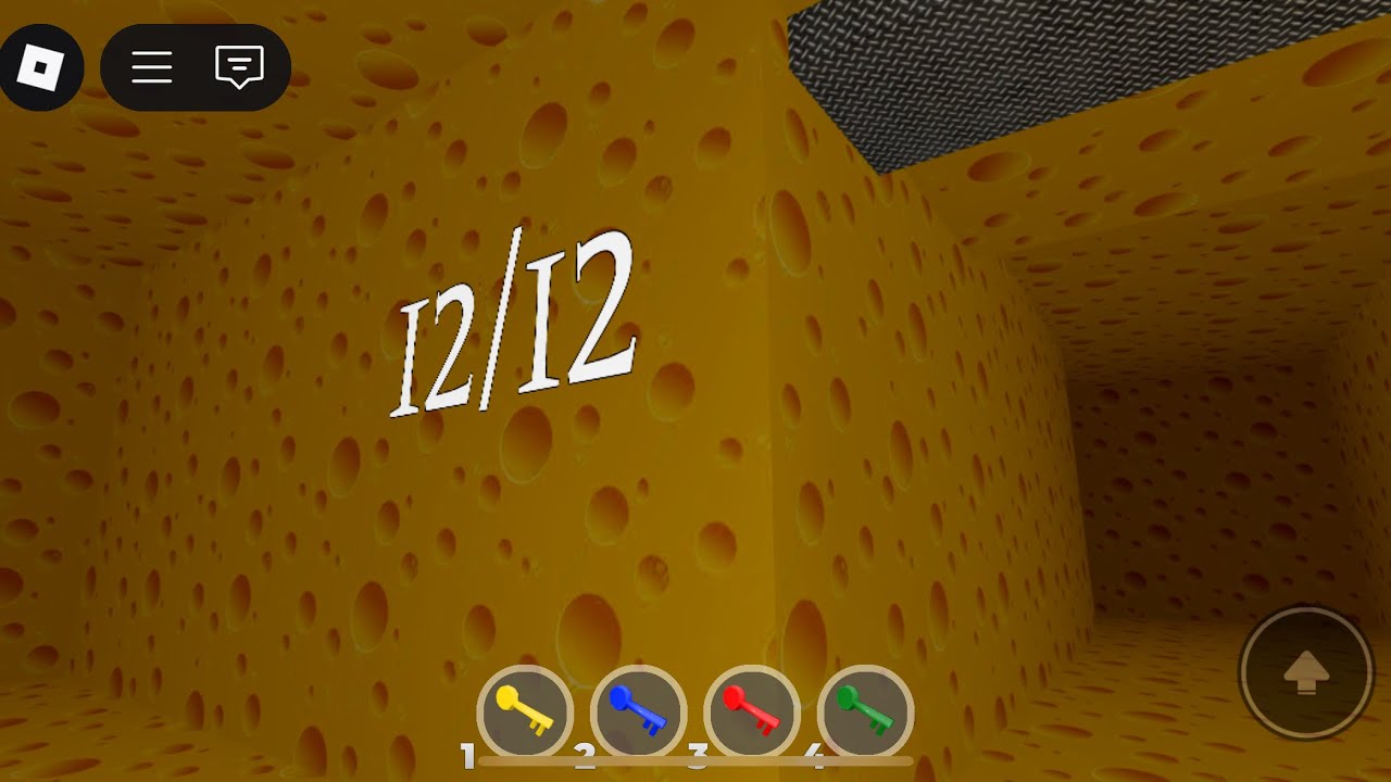 CHEESE ESCAPE CHAPTER 02