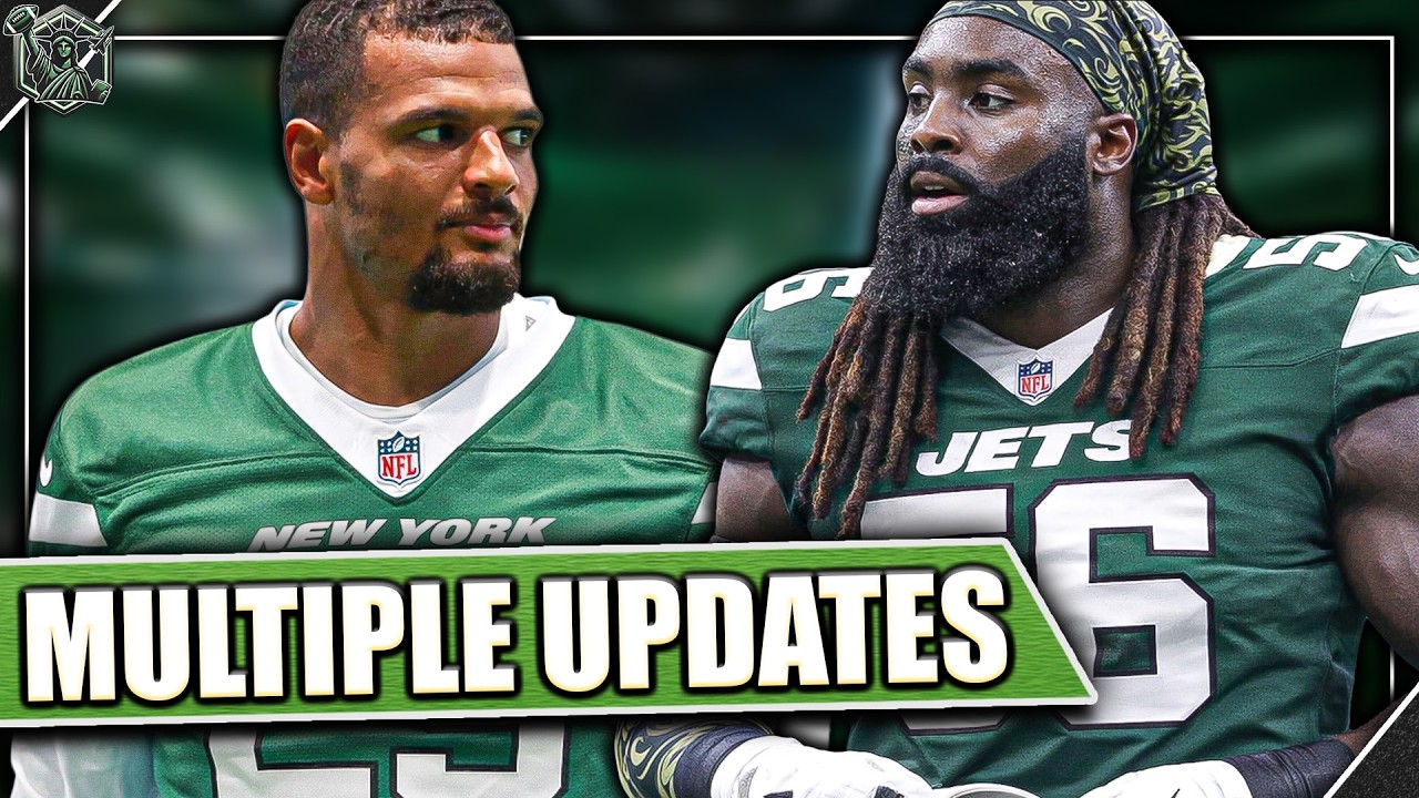 The Jets are going ALL IN...