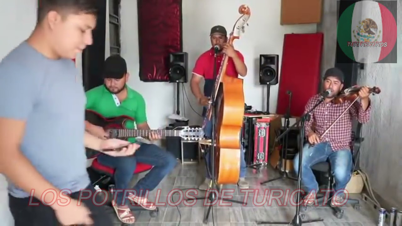 LOS POTRILLOS DE TURICATO - EN VIVO ABRIL 30 DEL 2021