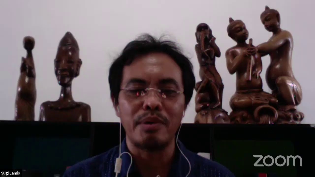 Jaya Suprana Show-Sugi Lanus- Kearifan Leluhur Bali Menghadapi Wabah