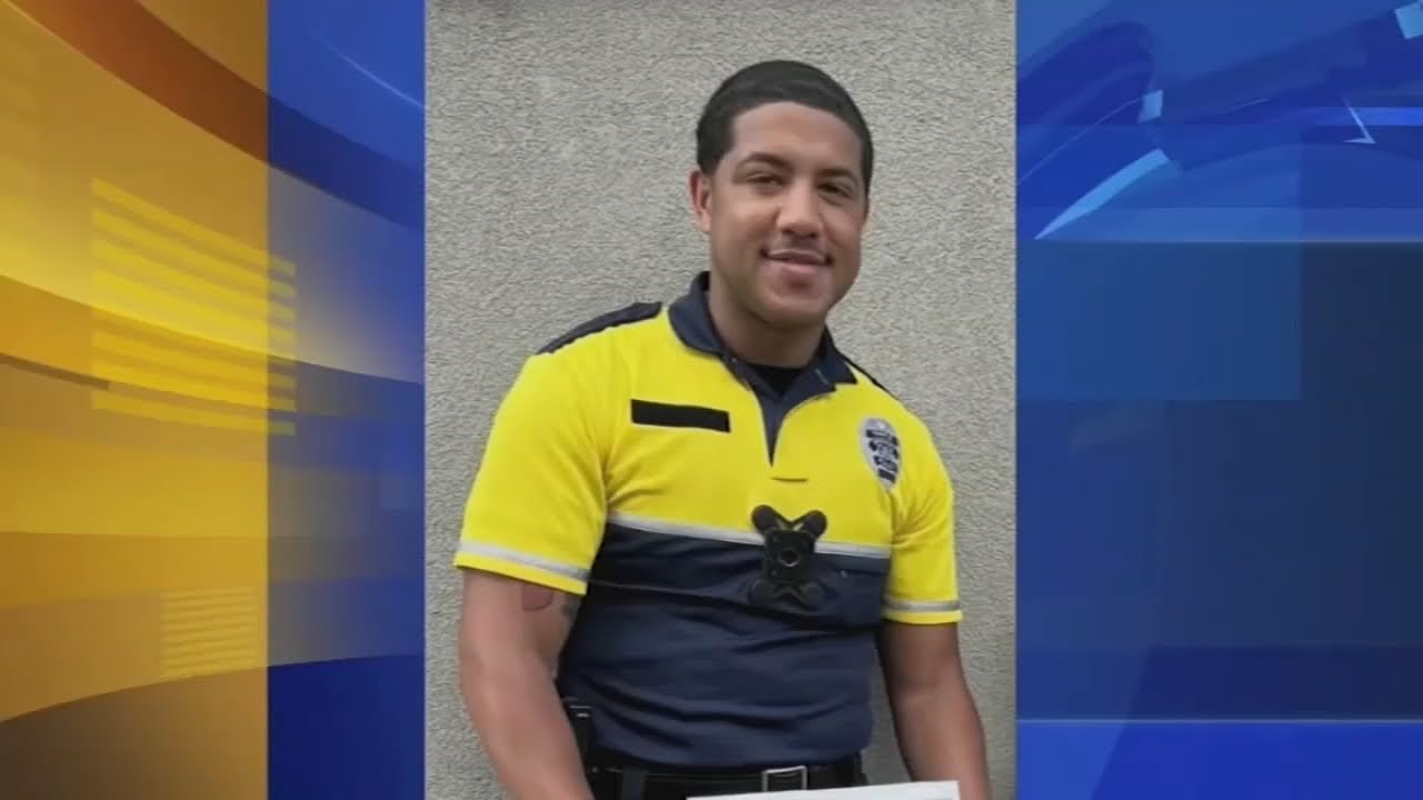 Community mourns Temple University police officer killed; Bucks County suspect arrested