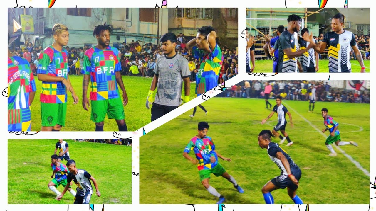 Seriously এমন ম্যাচ টিকিট কেটেও সবসময় দেখা যায় না 🔥🏆⚽এমন ম্যাচ দেখানোর সৌভাগ্য হলো অনেকদিন পরে🔴🔥
