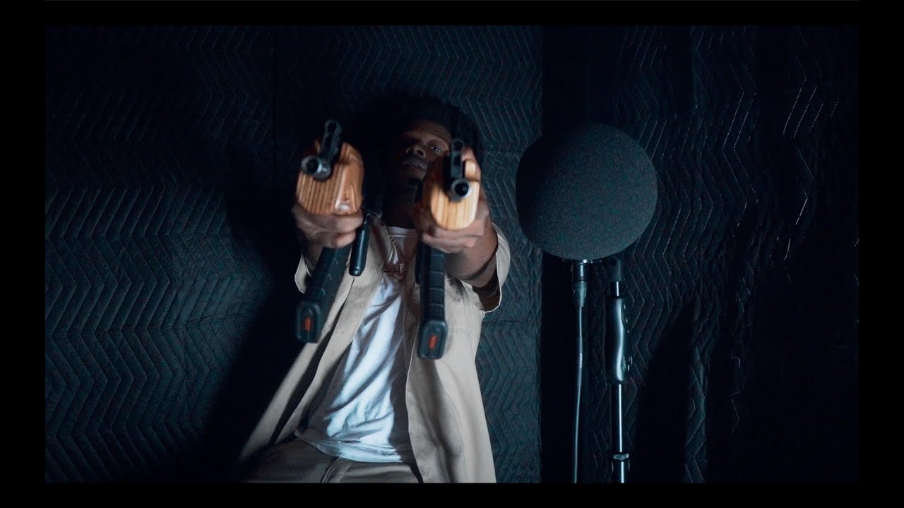 Spacejam Bo - IN DANGER (Official Video)