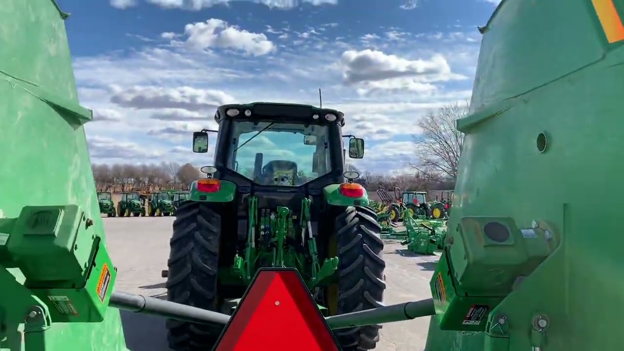2015 JOHN DEERE HX20 For Sale