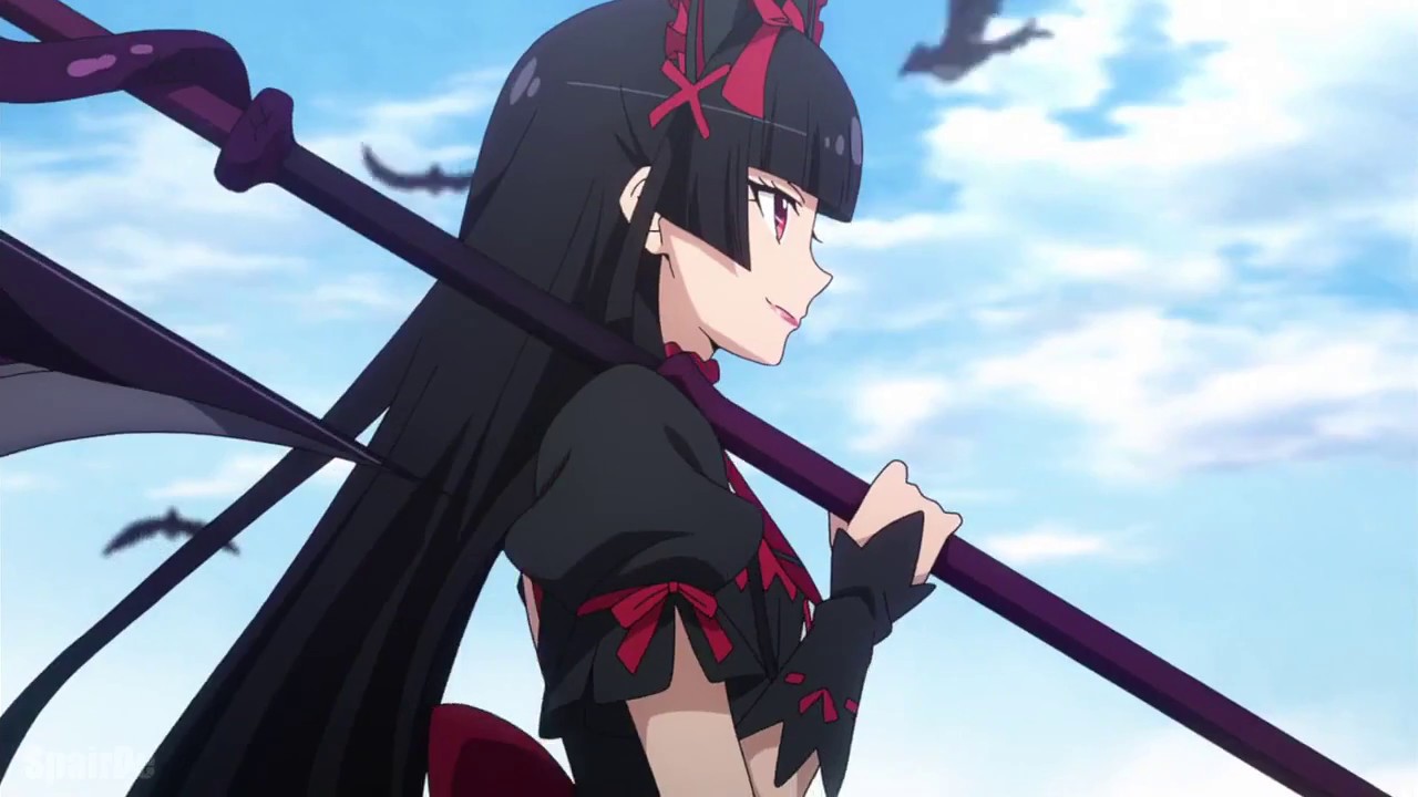 Gate 「 AMV 」 Kill Us - HD