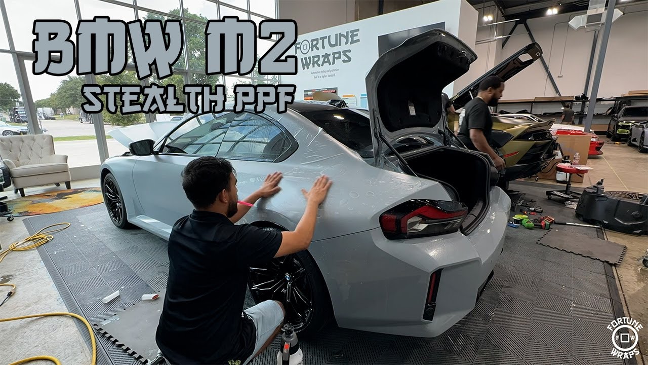 M2 Stealth PPF