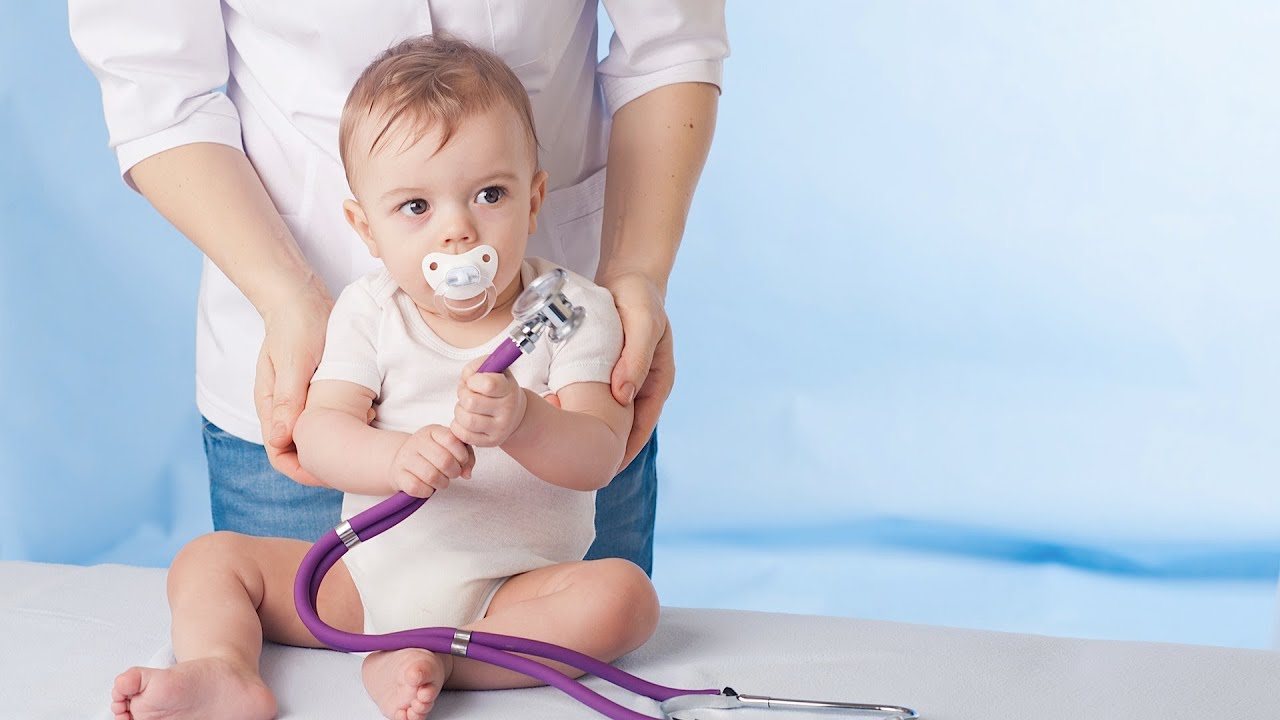 6 Tips for Baby's Month 4 Doctor Visit | Baby Development