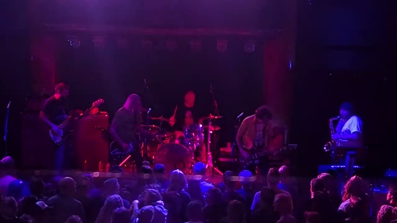 Mudhoney at the Great American Music Hall 11-15-2023