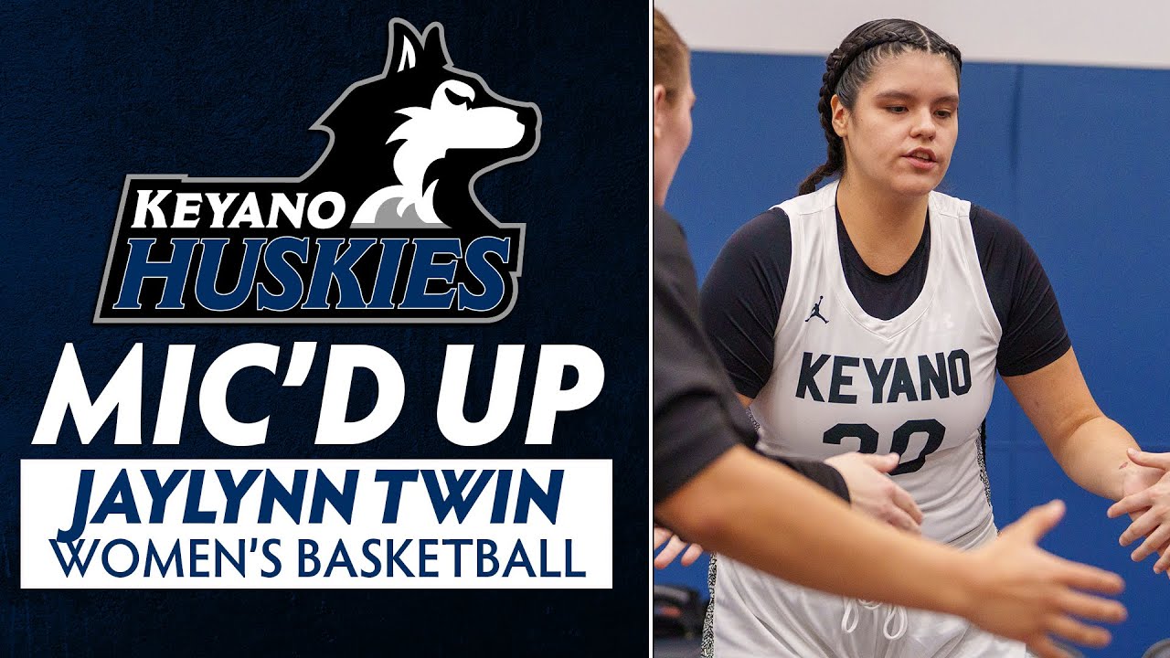 Huskies Mic'd | Jaylynn Twin, Women's Basketball | January 29, 2026