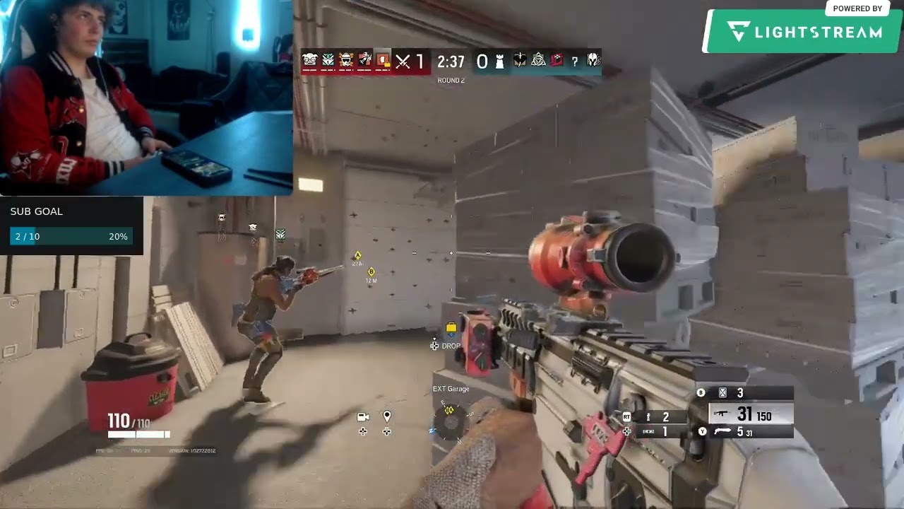 Console Ranked With My DUO Grinding To Gold (Part 3/10)