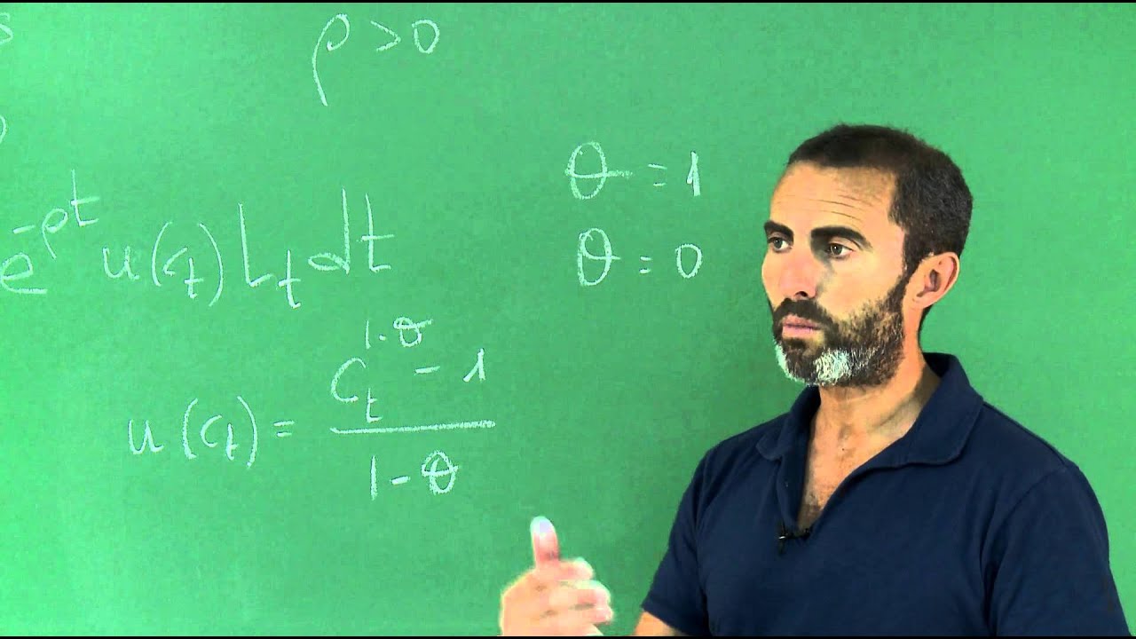 02. MODELO DE RAMSEY. EL COMPORTAMIENTO DE LAS FAMILIAS (I)