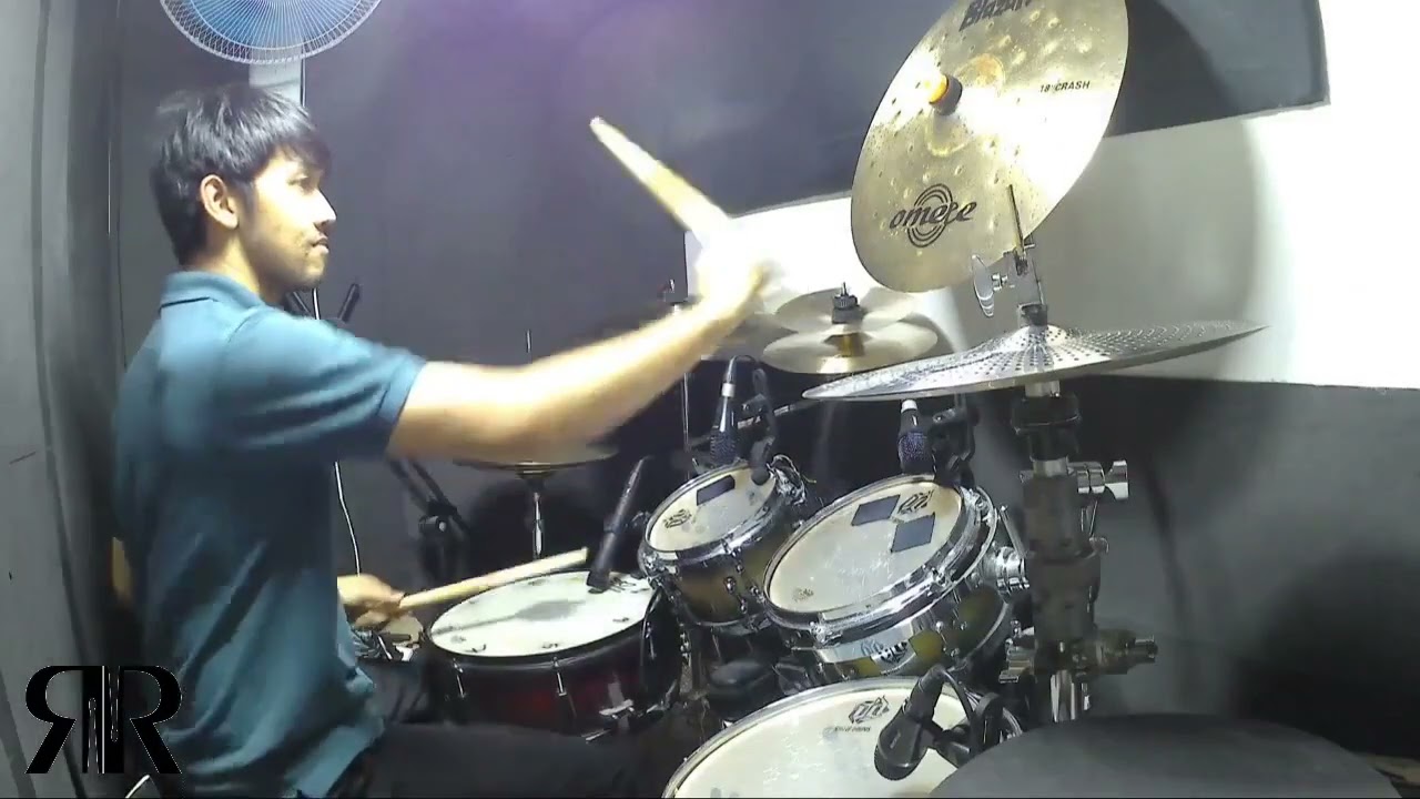 Omete Cymbals from China | Unboxing and sound test