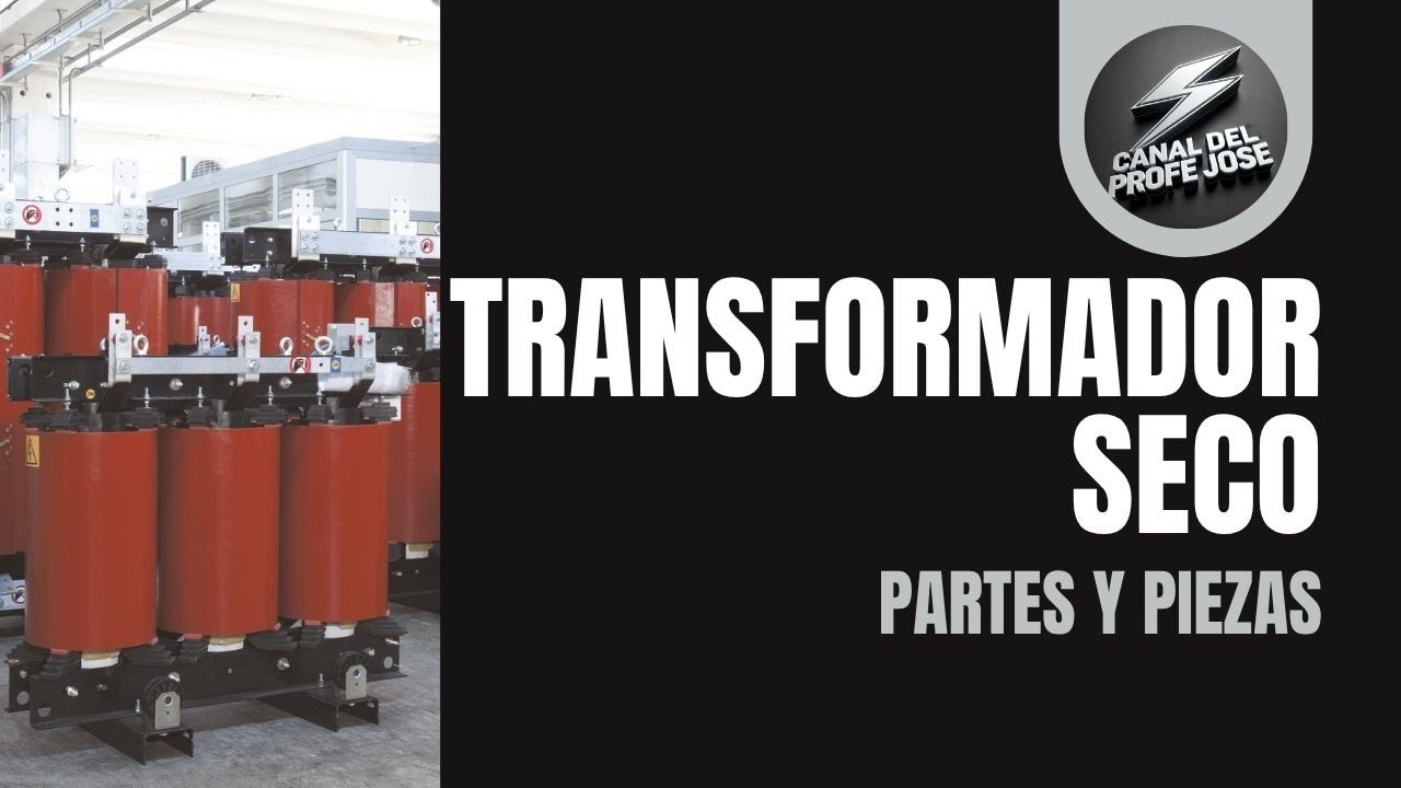 Transformador Seco en Resina⚡️⚡️