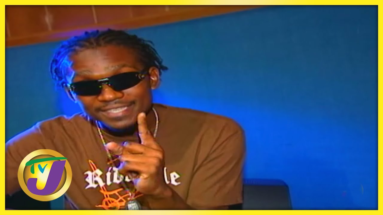 Busy Signal 1st Sting Performance | TVJ Interview - Oct 22 2021