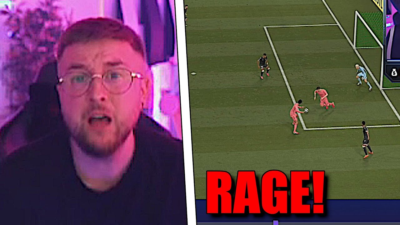 MEGA RAGE in der WEEKEND LEAGUE 😱😡 Tisi Schubech Stream Highlights