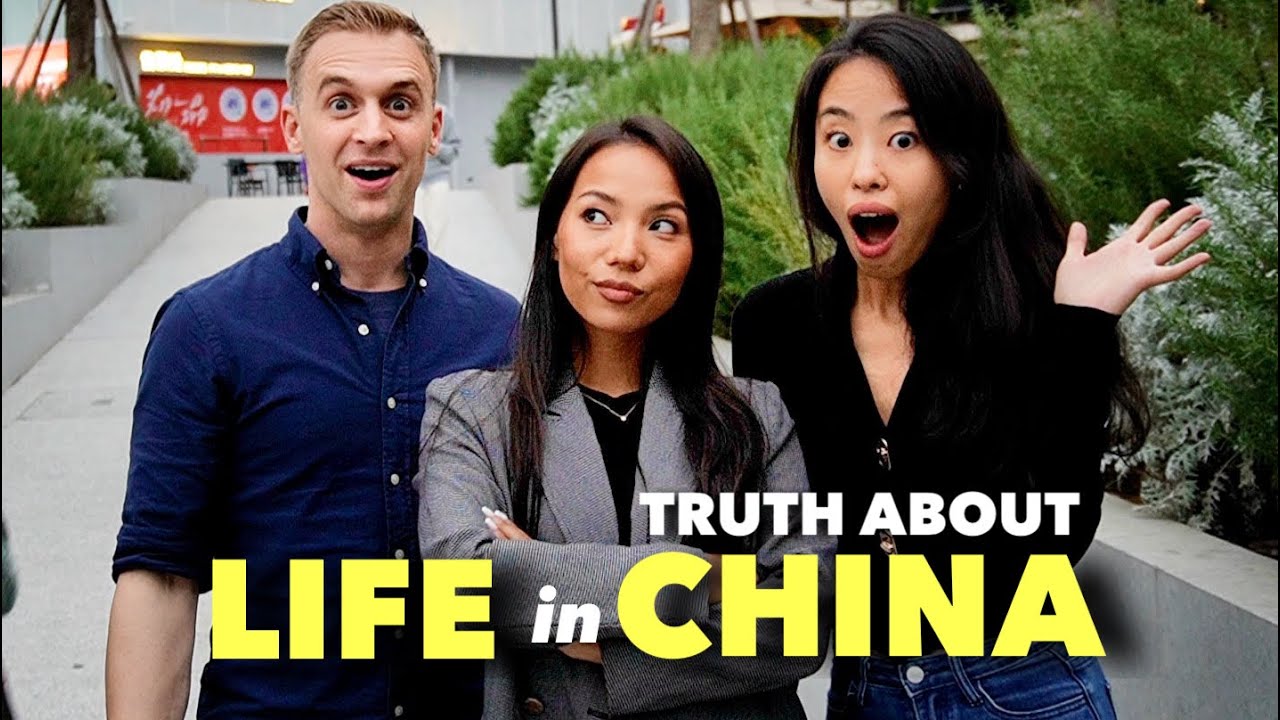 How Is It Really Like LIVING in CHINA? 🇨🇳