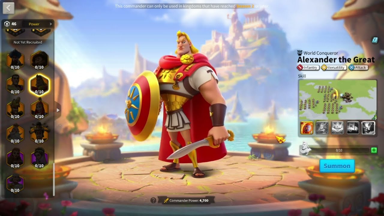 Offseason Kvk 2 Guide (RISE OF KINGDOMS)