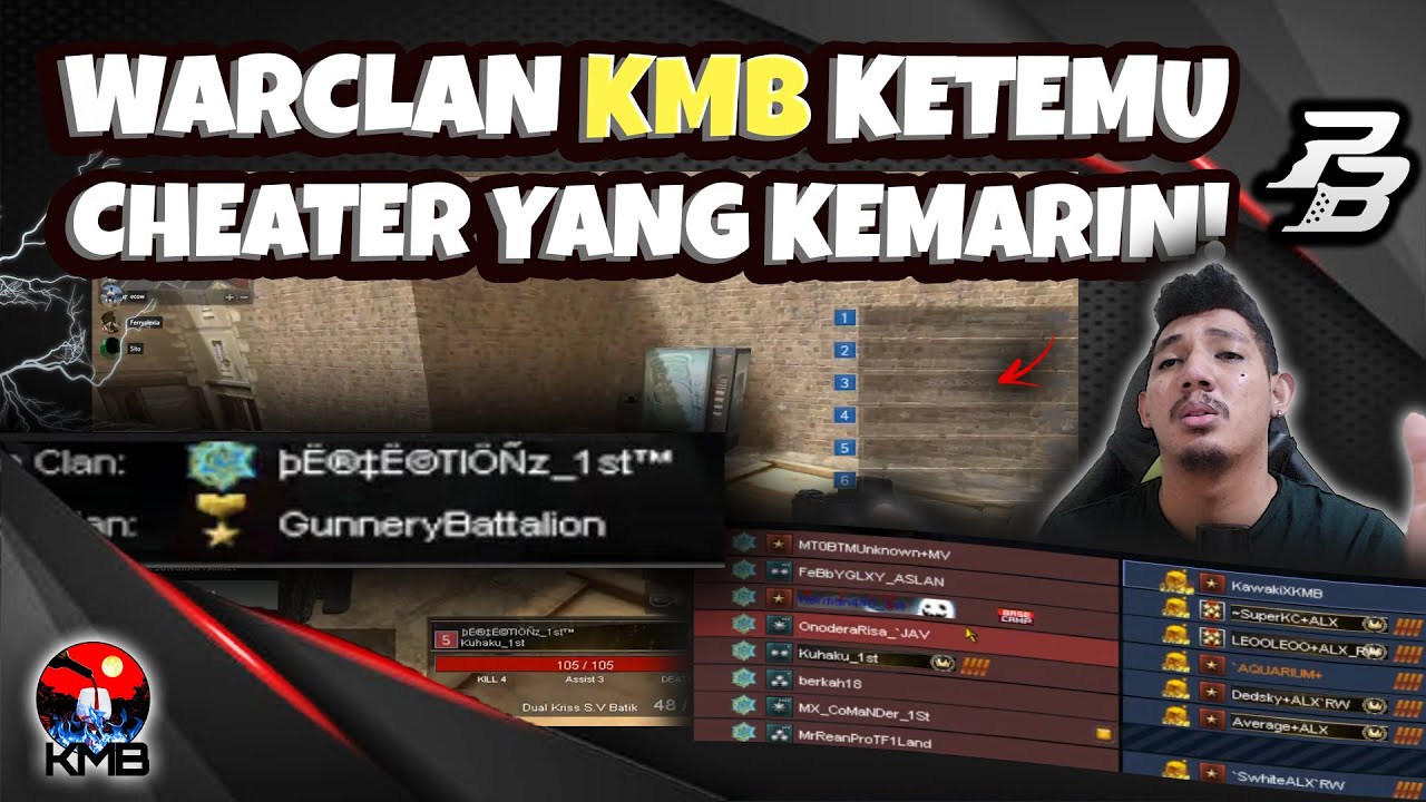 LAGI LAGI CLAN INI TERNYATA BELOM TOBAT JUGA,CLAN INI GA ADA TAKUTNYA !! ,TOLONG SHARE AMPE DIBANED!