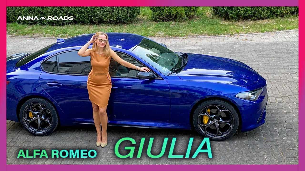 Alfa Romeo GIULIA VELOCE — так ли хороша, как о ней говорят?