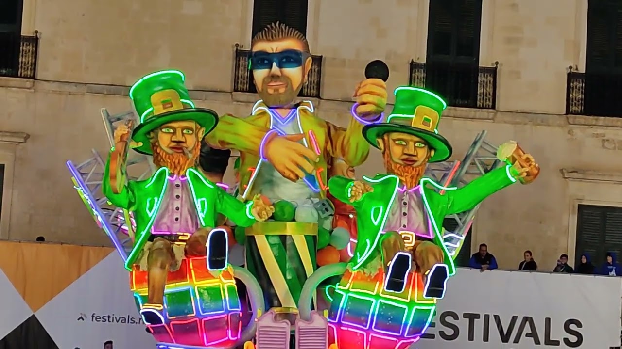 Karnival ta' Malta 2026