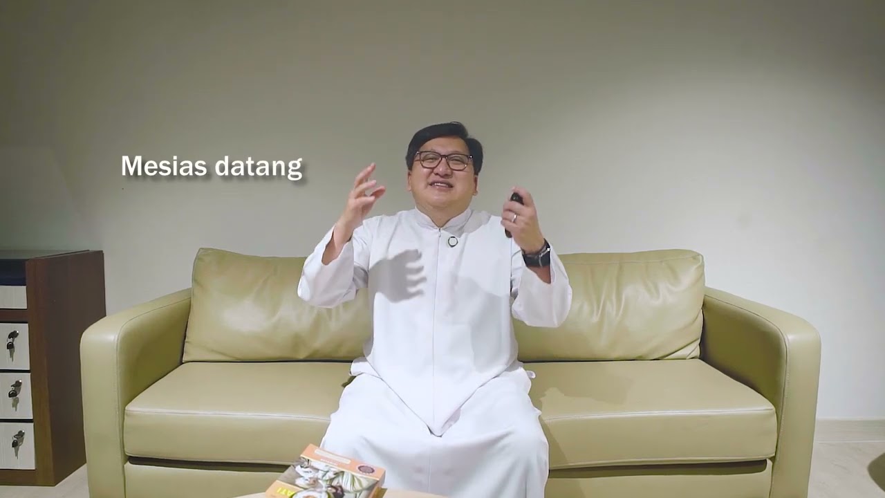 GO-WORRY | RENUNGAN HARIAN KATOLIK | KAMIS, 19 FEBRUARI 2026 DARI PASTOR LUCKY NIKASIUS, PR