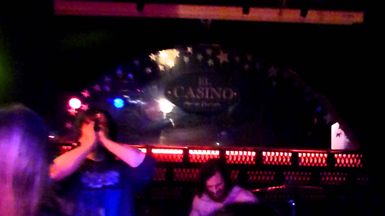 UNDERGANG WITH DARYL KAHAN-THE DEAD OF WINTER EUROPEAN TOUR 2012(BARCELONA)
