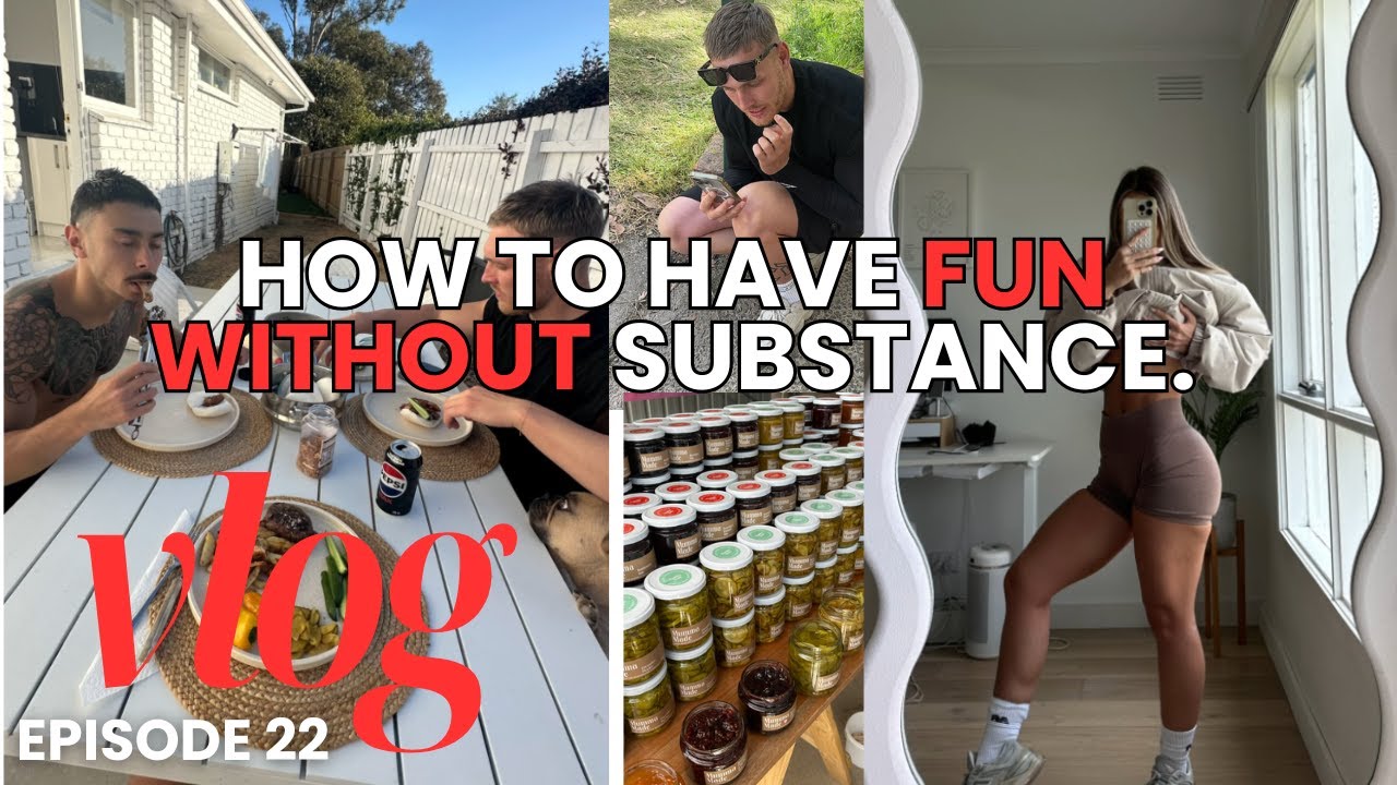 Vlog~ Yap & how we have fun without dr*gs and alcohol
