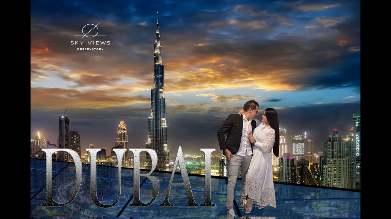 Dubai trip 2023, Arash feat  Helena   One Night In Dubai.