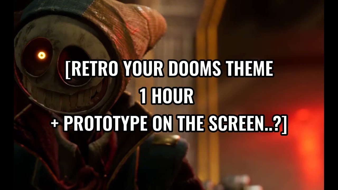 RYDs (Retro Your Doom's) Theme 1 hour :]]