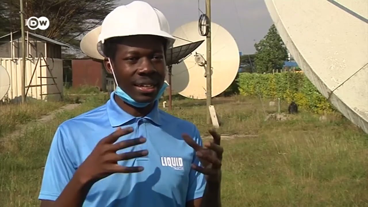 Kenya caught in Huawei 5G battle - Ngesa Marvin