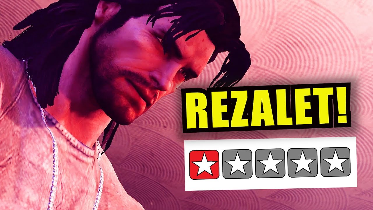 Kötü Oyunların Başyapıtı: Ride to Hell!