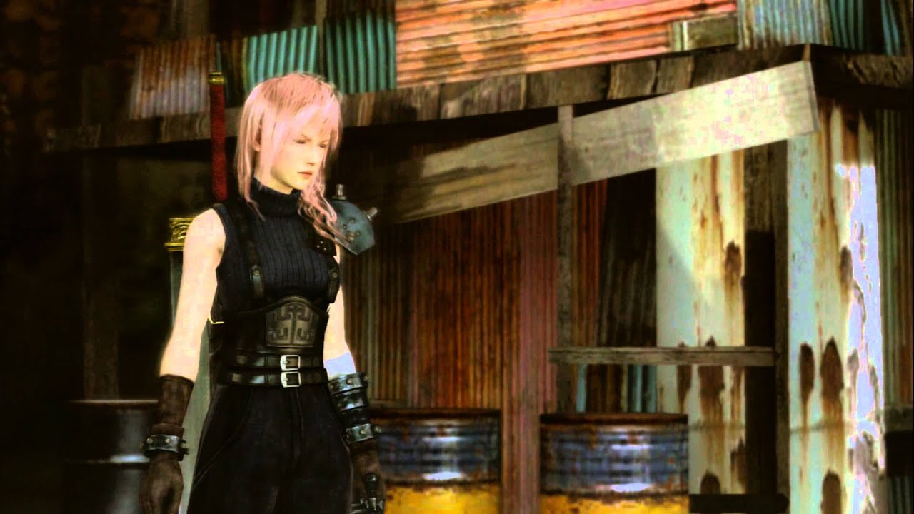 Lightning Returns: FF-XIII - Find The Code: Lumina Oracle Drive, Noel Kreiss 