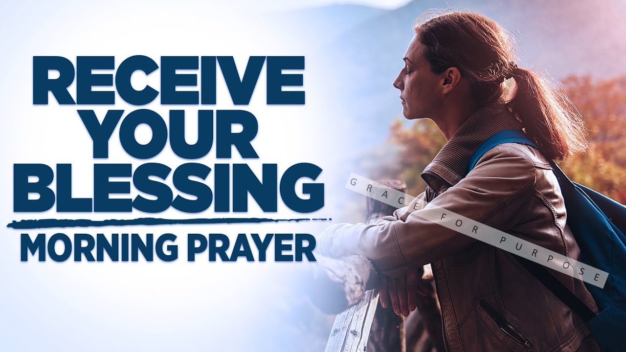 God Will Bring Restoration and Healing Into Your Life | A Blessed Morning Prayer To Start Your Day