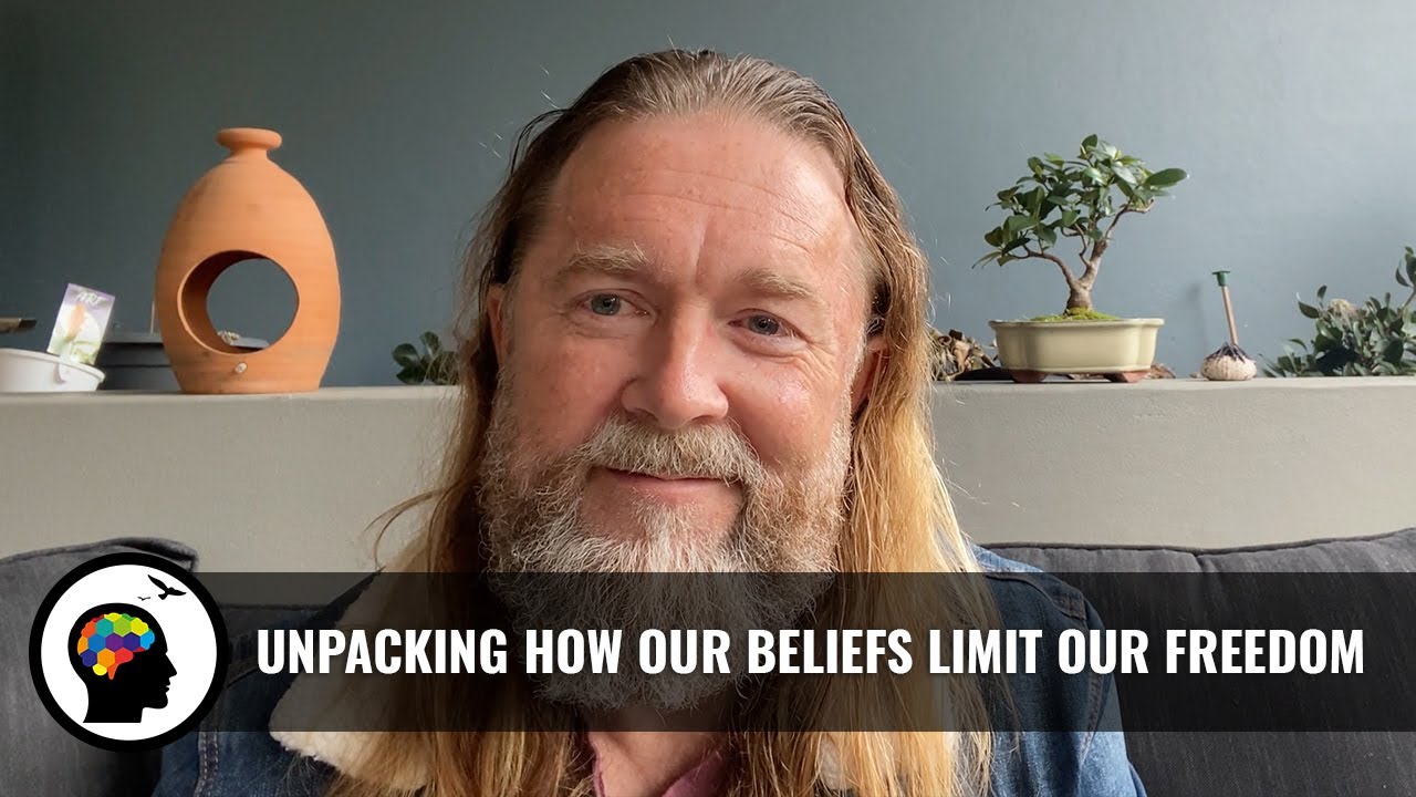 How Beliefs Limit Our Freedom: Understanding and Overcoming Mental Barriers with Michael Gregory
