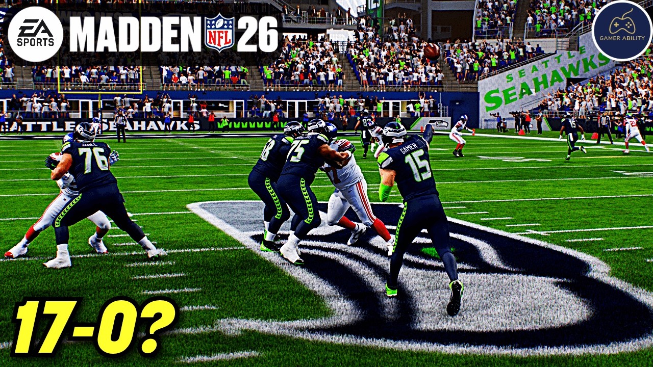 One Win From a Perfect 17–0 Season! | MADDEN 26 Superstar Career Mode Part 34