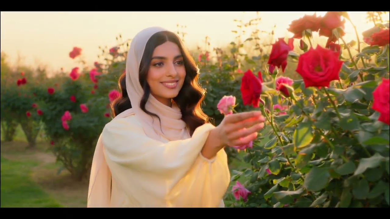 Mon Amie la rose, pour toujours | وردتي (Wardati = ma rose)