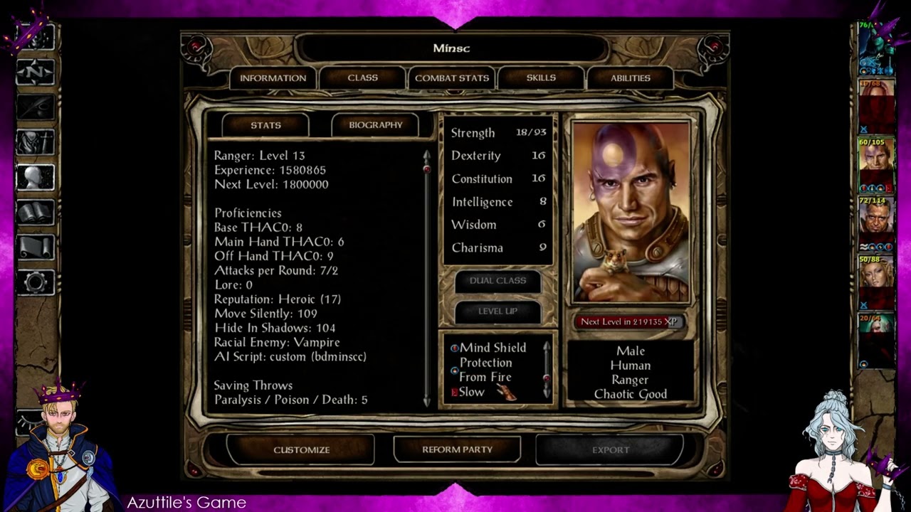 Starting to Tie Up Loose Threads | Baldur's Gate II: Enhanced Edition [18]