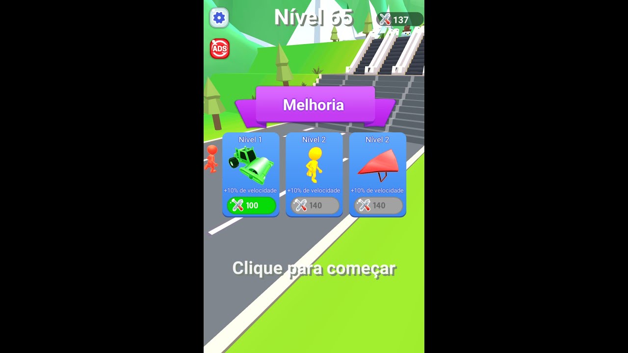 Novo video do jogo 