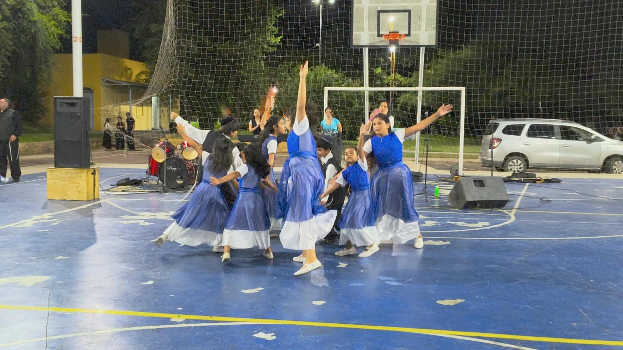 Danza Hebrea MI SHEMA'AMIN| Grupo BNEY ELOHIM