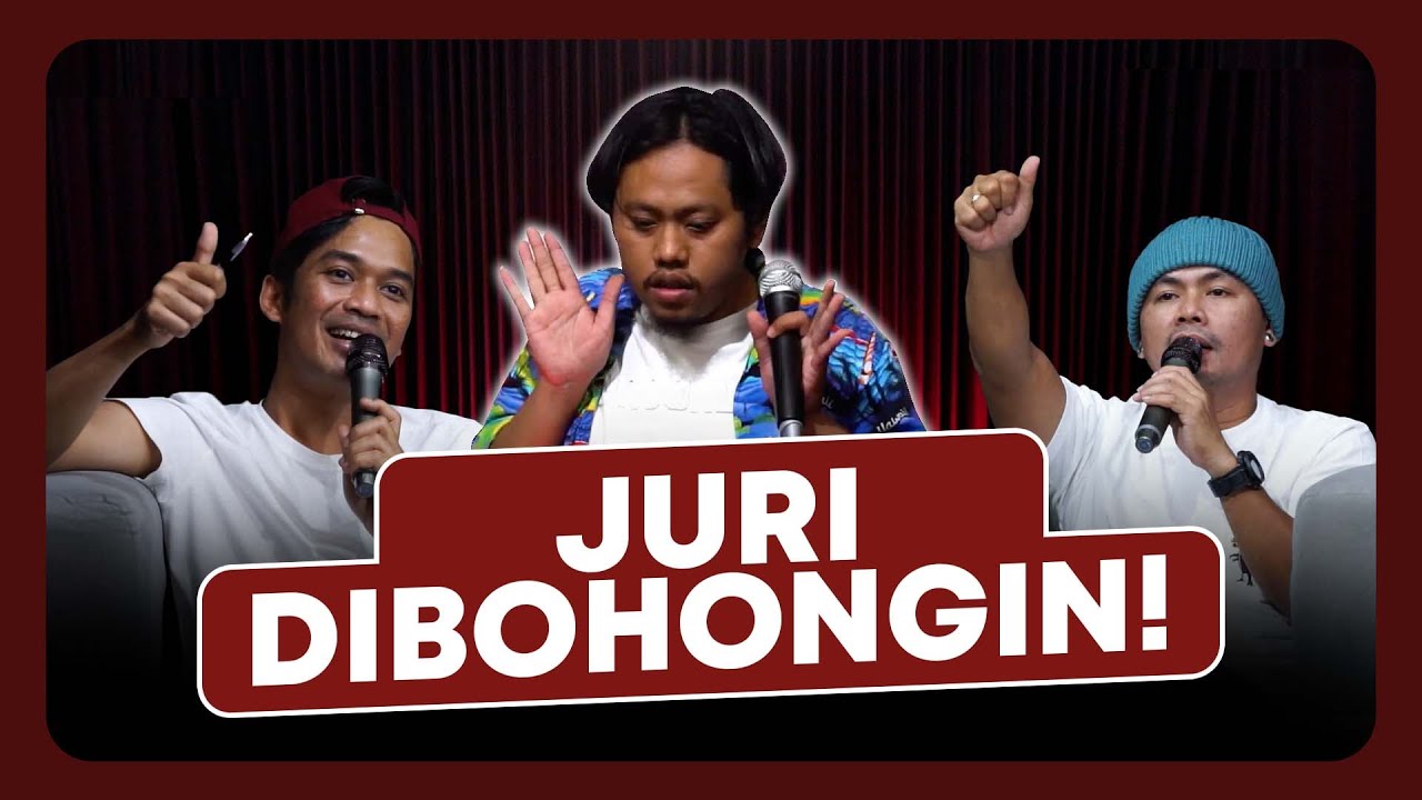 PESERTA INI BERANI BANGET BOHONGIN JURI! - LUGAS SEASON 2