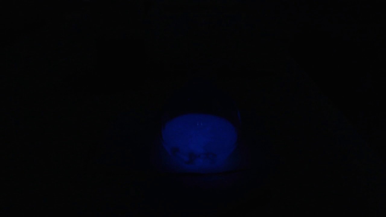 Luminol demo