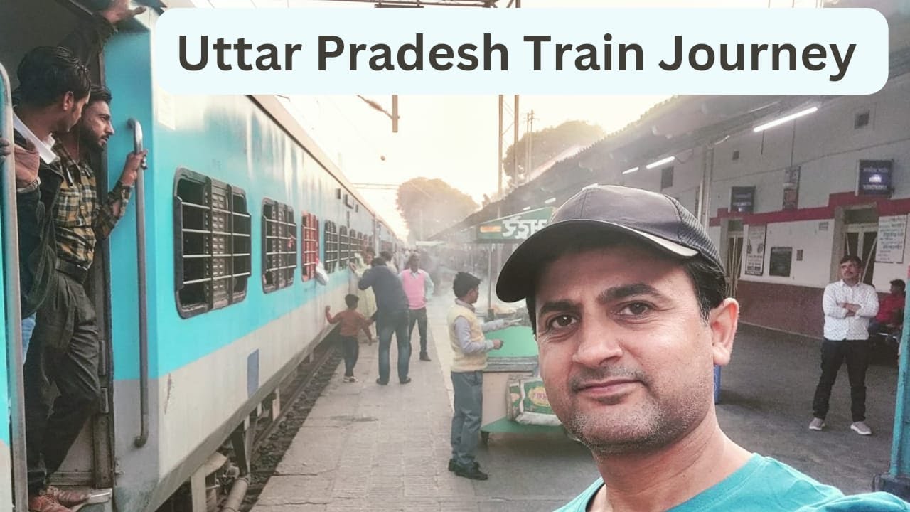 12035 - Purnagiri Jan Shatabdi Express - Tanakpur - Pilibhit - Bareilly - Chandausi - Delhi