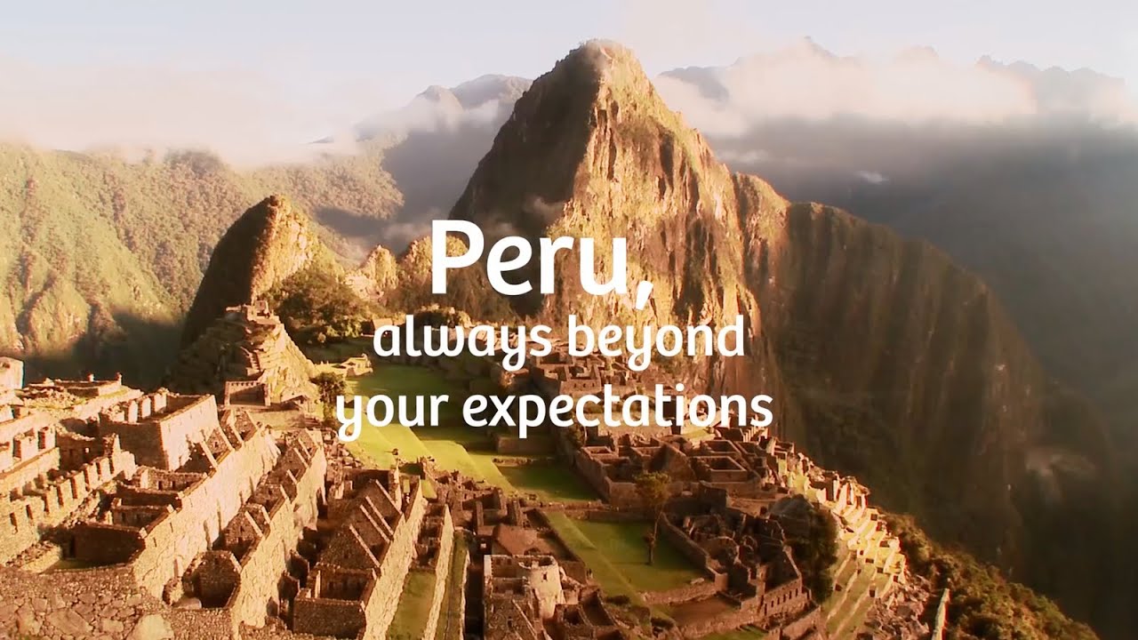 Peru, always beyond your expectations - Meetings
